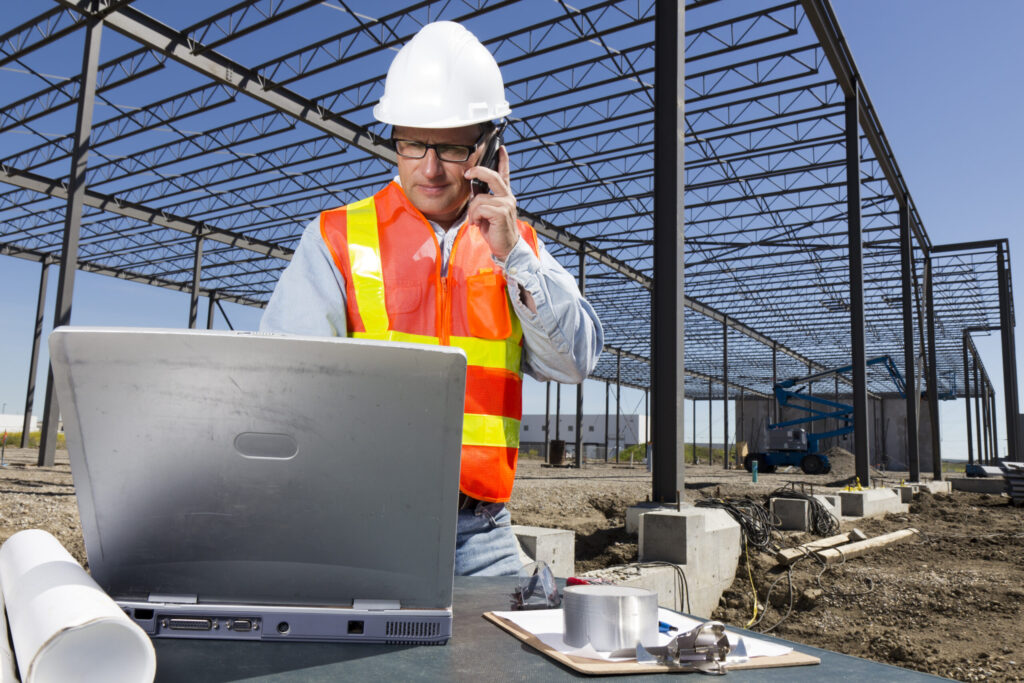 On-site technical support
